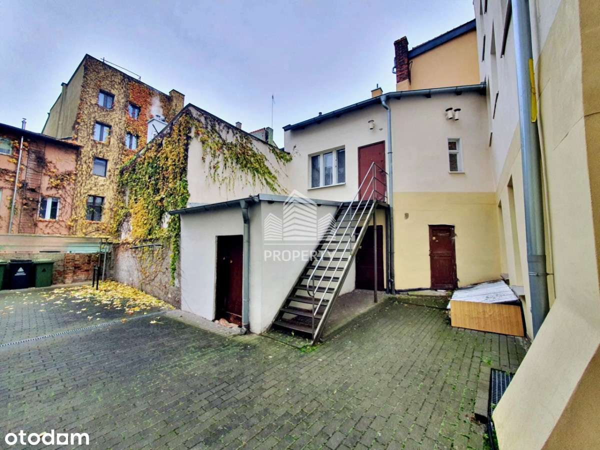 Kawalerka w sercu TORUNIa, osobne wejście - Pełny obrazek: 1/11