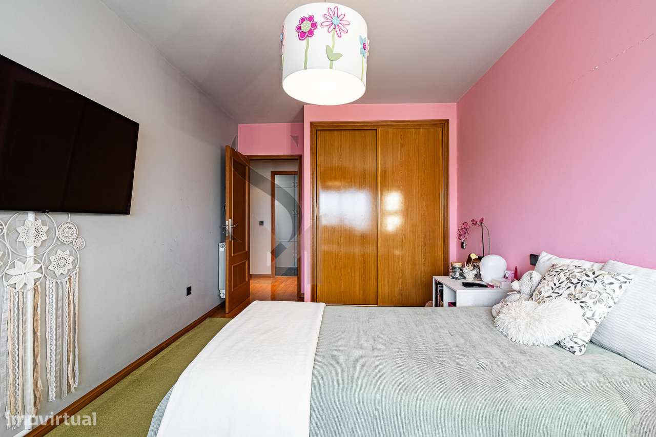 **Apartamento T2+1 em Vermoím, Maia - Oportunidade Imperdível! **-20