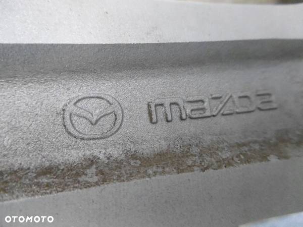 Mazda CX3 CX5 17 5x114,3 ET50 Super WZÓR i Stan - 10