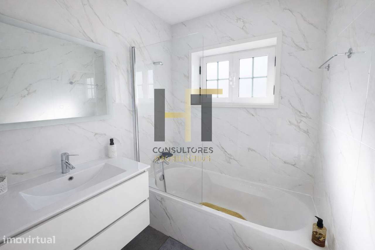 Moradia T3 | 4 Frentes | Suíte | Jardim-10