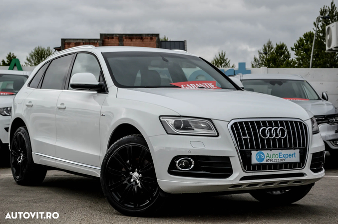 Audi Q5 2.0 TDI Quattro Stronic - 9