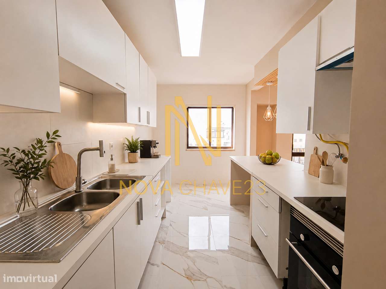 Apartamento T2 Remodelado na Rinchoa – 91 m² | 6.º Andar-9
