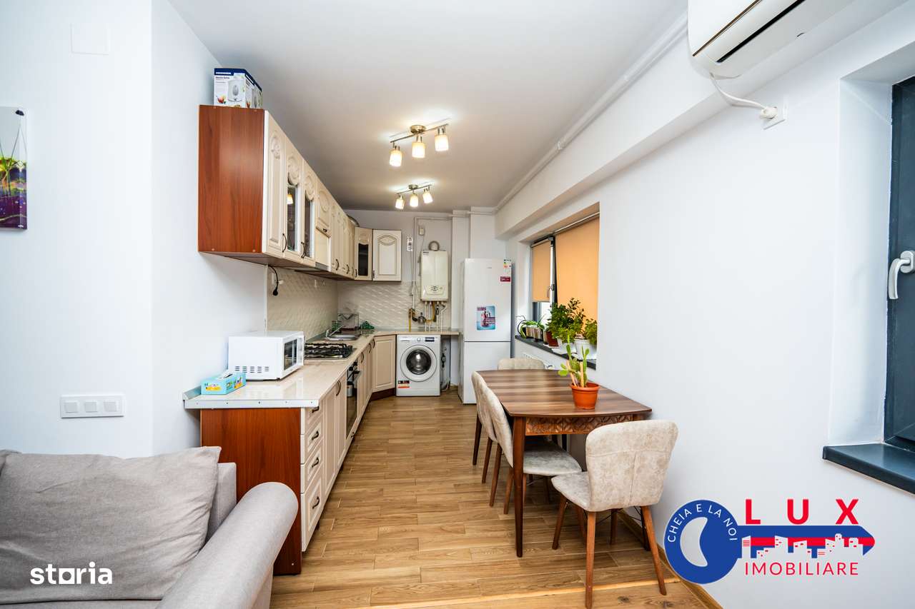 ID 3626 EXCLUSIVITATE – Apartament 3 camere – Strada 1848-7