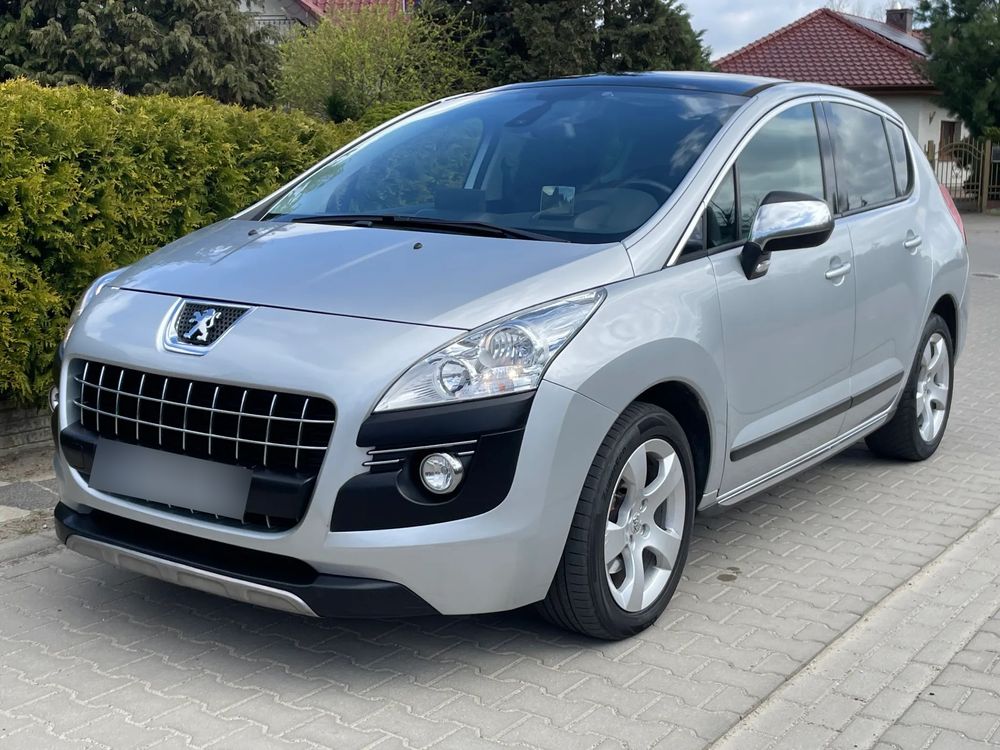 Peugeot 3008 I 2011