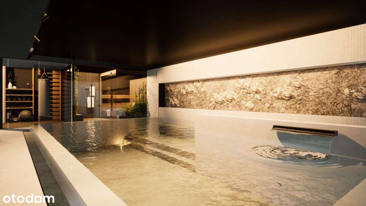 3 pokoje w inwestycji na Pogodnie, balkon 34 m2!-5