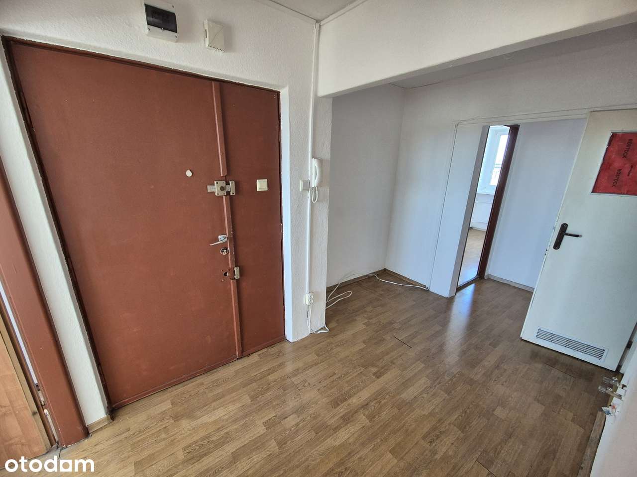 3 pokojowe przy Rodła-9