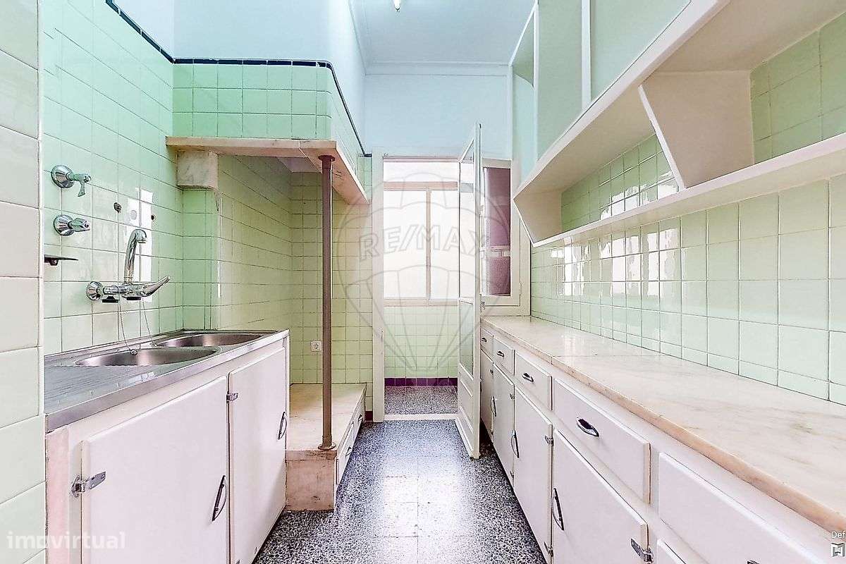 Escritório T2 para arrendamento - Grande imagem: 3/16