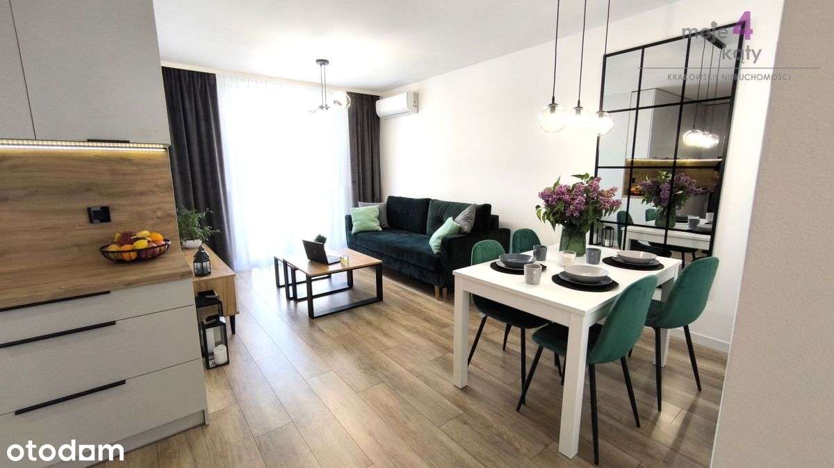 Złocień, nowe, 3 pokoje-3