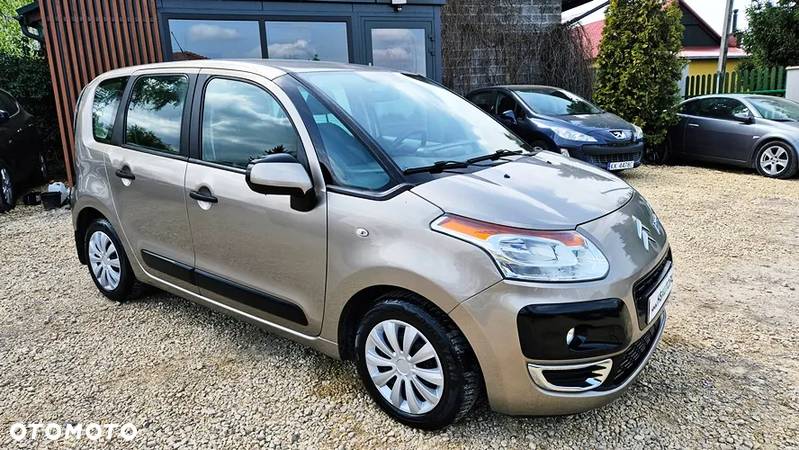 Citroën C3 Picasso 1.4i Exclusive - 8