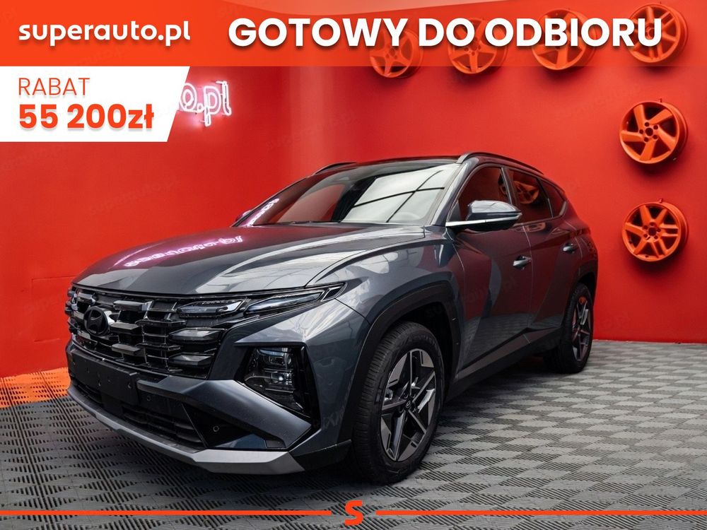 Hyundai Tucson IV (2020-) 2026