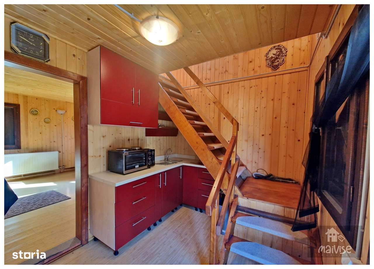 Casa de vacanta!!! Valea Bozom- Apata-10