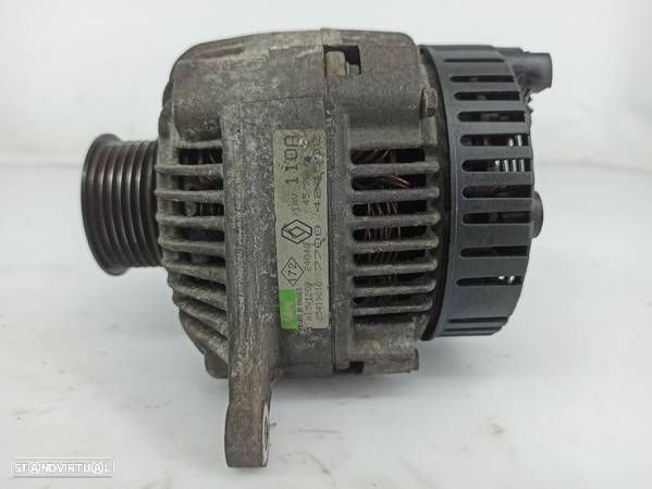 Alternador Mitsubishi Carisma (Da_) - 4