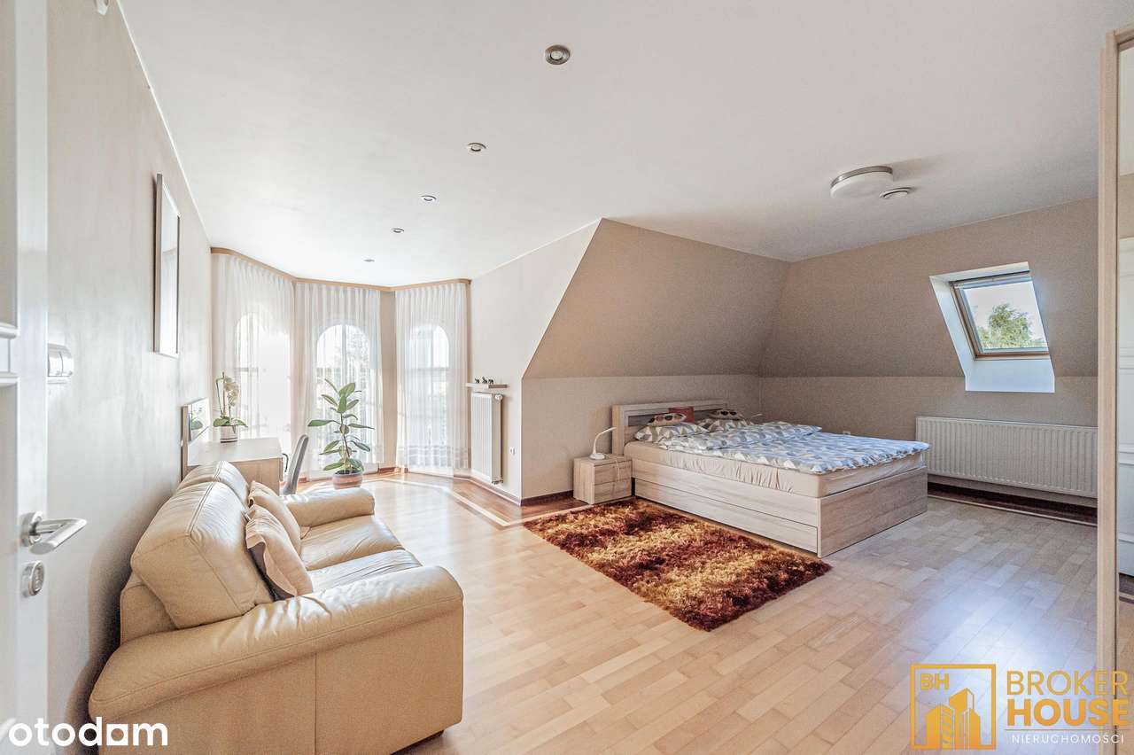 Willa z basenem i pięknym ogrodem/Opole-19