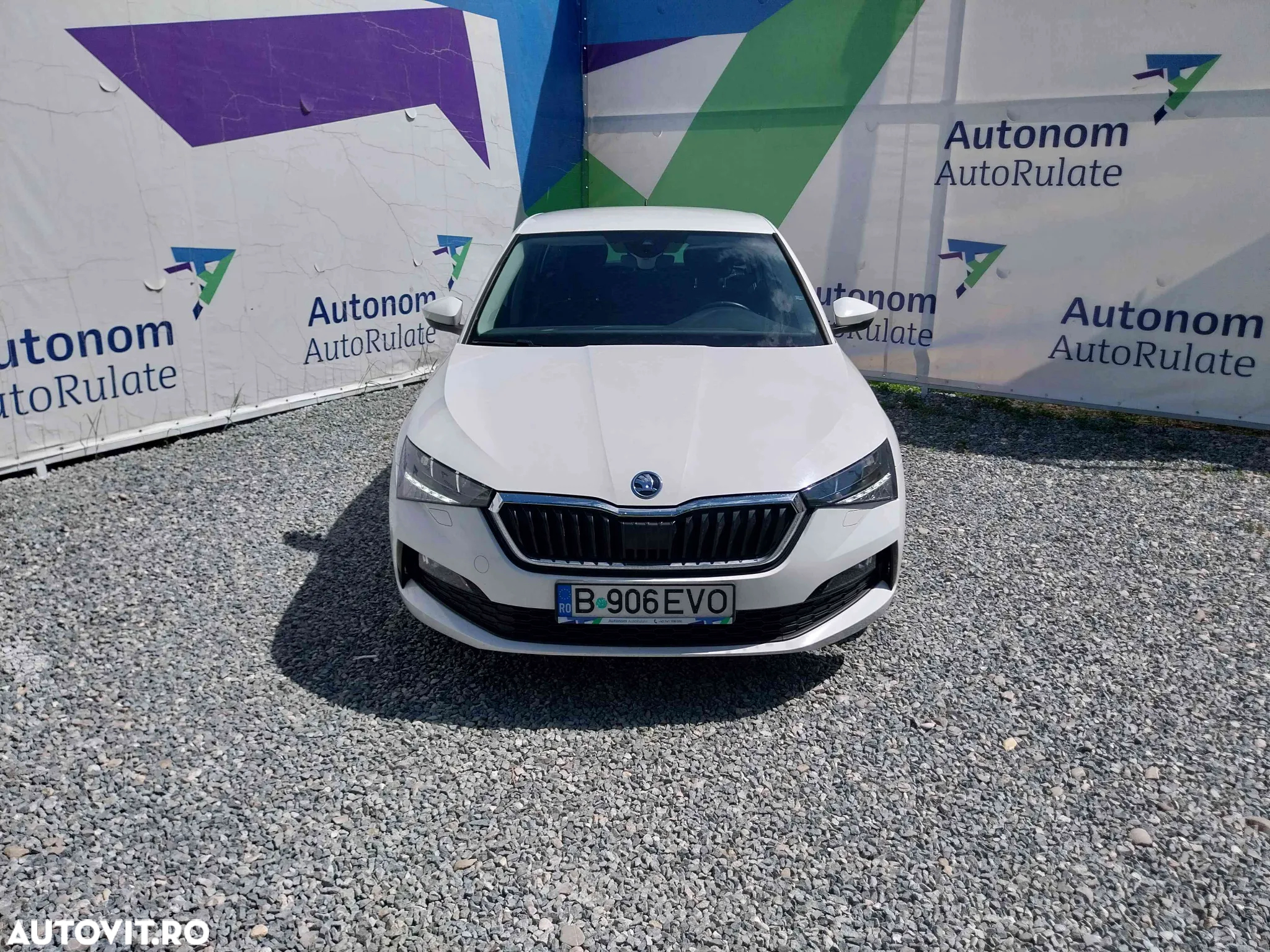 Skoda Scala - 2