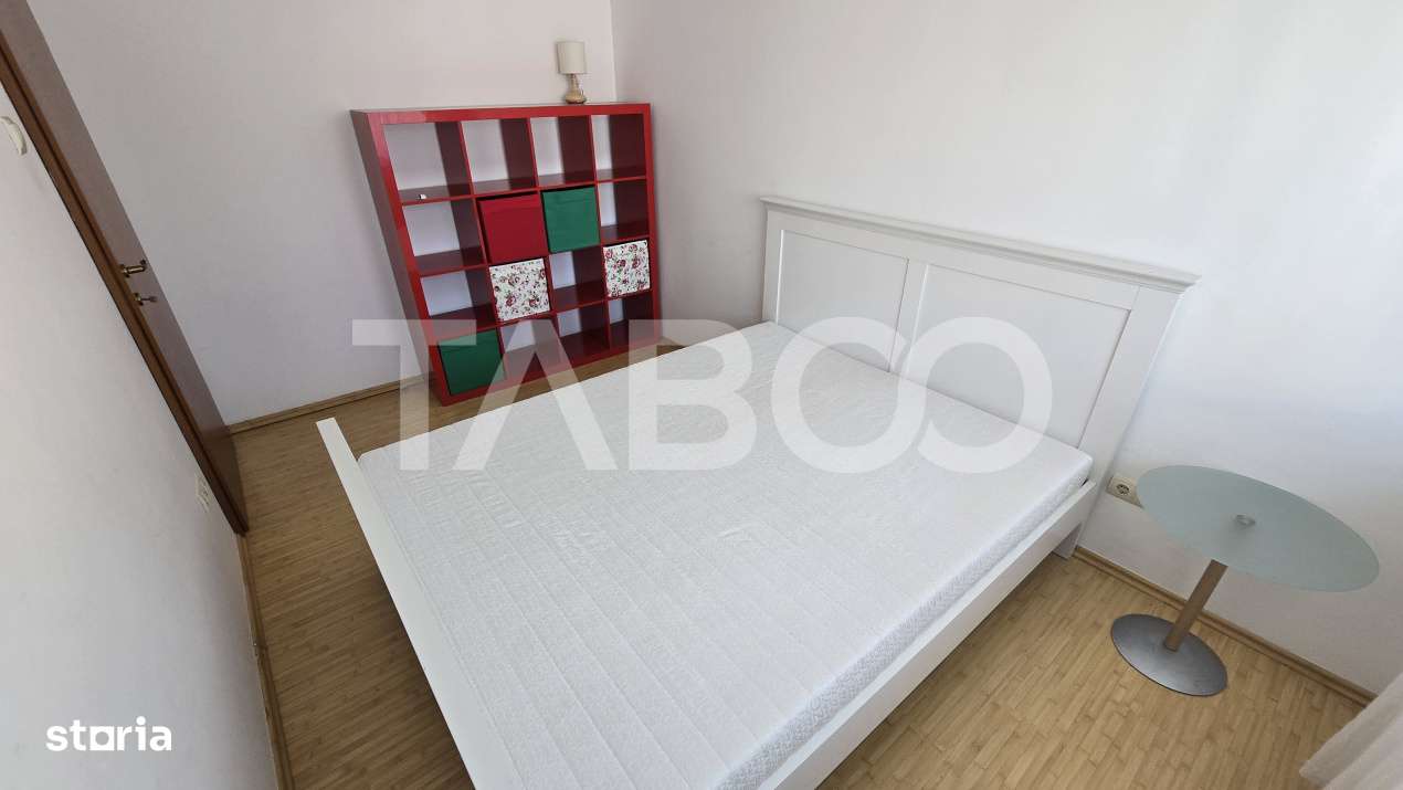 Apartament de vanzare 89mp 3 camere 2 bai si balcon zona Rahovei - Imagine principală: 3/7