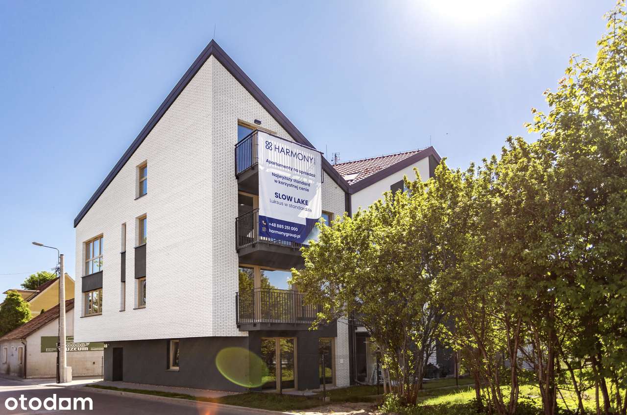 SLOW LAKE | Centrum Mrągowa, więcej metrów za pół ceny! | nr. 17 - Pełny obrazek: 4/9