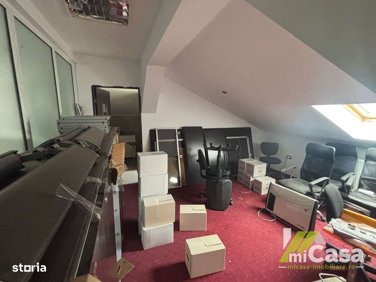 Casă parter + mansardă – Centru, Galați-7