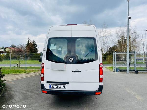 Volkswagen CRAFTER 50 - 8