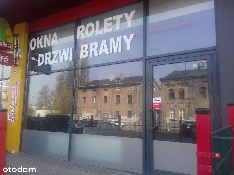 Lokal Usługowo-Handlowy 105 m² z Witryną - Wróblewskiego 16/18 - Pełny obrazek: 4/7