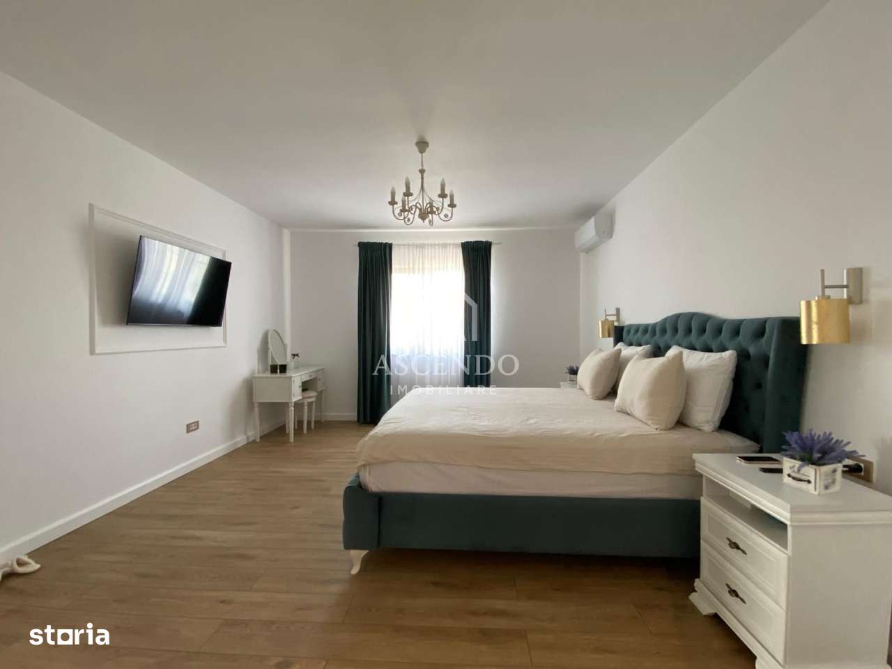 Casă de Lux Corbeanca | 216 mp  | Mobilată | Teren 600 mp-15