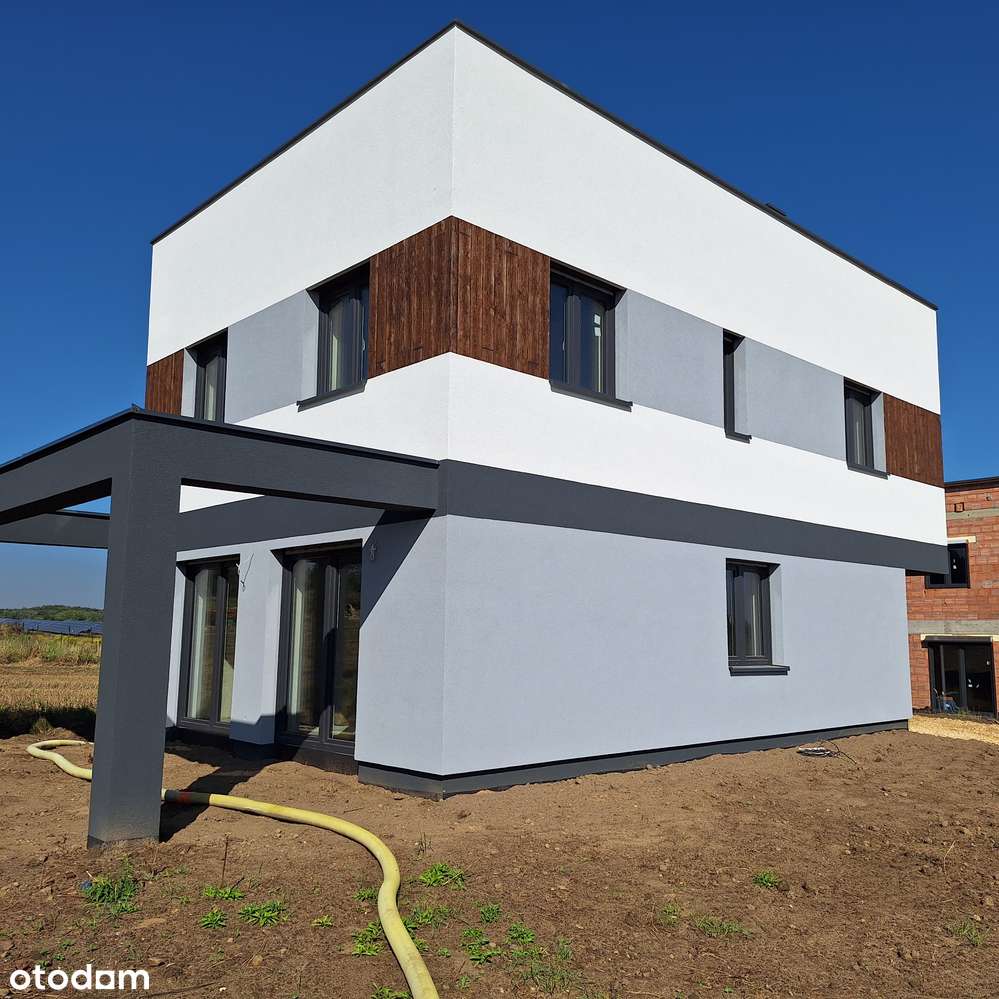 do centrum Piekar w12 minNOWE WOLNOSTOJĄCE bez prowizji PIĘKNY SALON - Pełny obrazek: 4/5