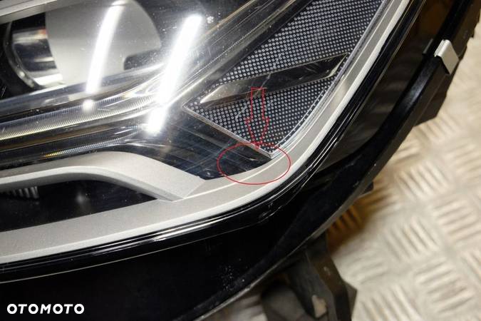 AUDI A6 C7 LIFT 2014- REFLEKTOR LAMPA FULL LED MATRIX L EU - 6