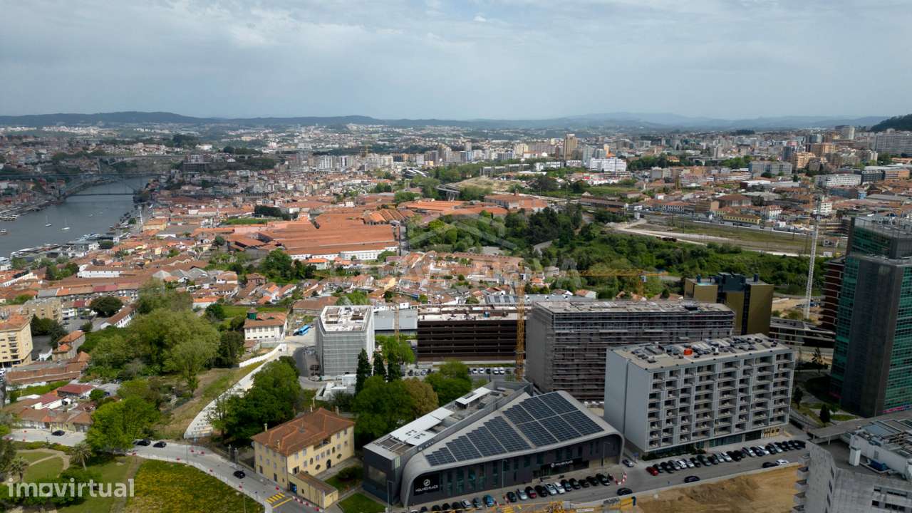 Apartamento T1 Exclusivo com Vista Rio Douro | Vila Nova de Gaia-18