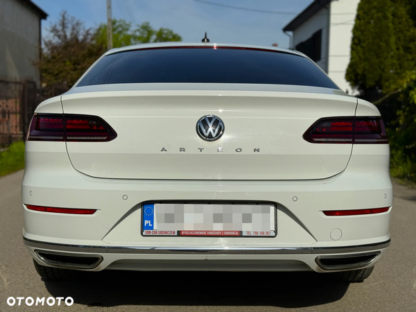 Volkswagen Arteon 2.0 TSI GPF Elegance DSG - 5