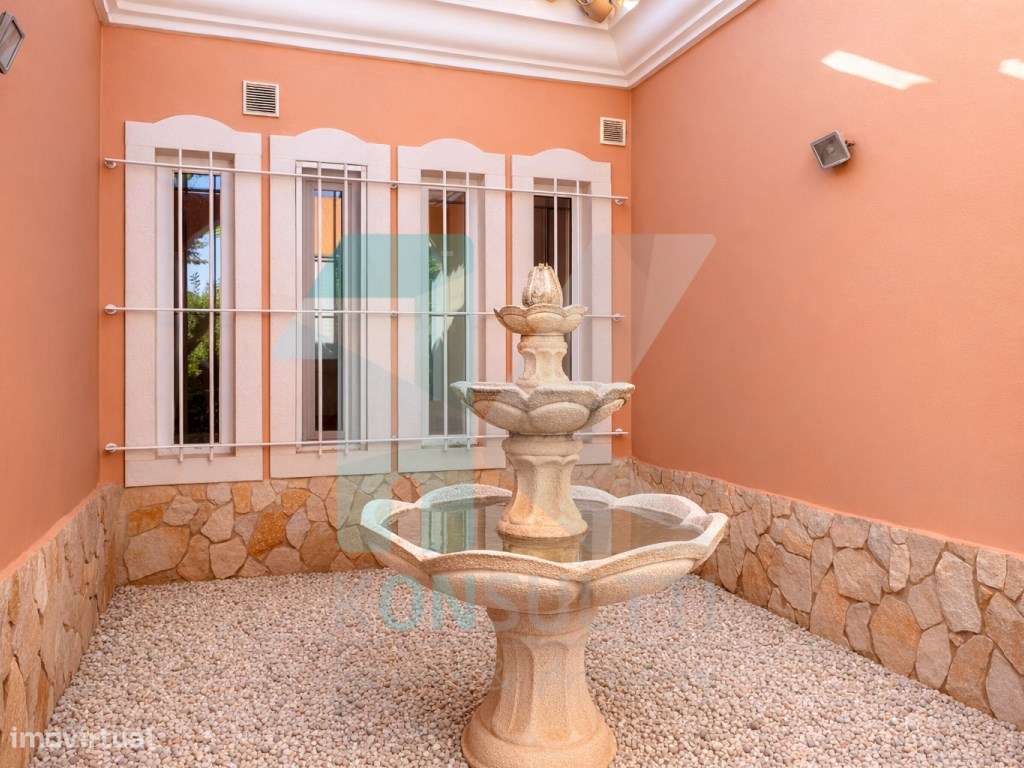 Moradia Isolada de Luxo com Piscina e Terreno de 1000 m² - Praia da...-48