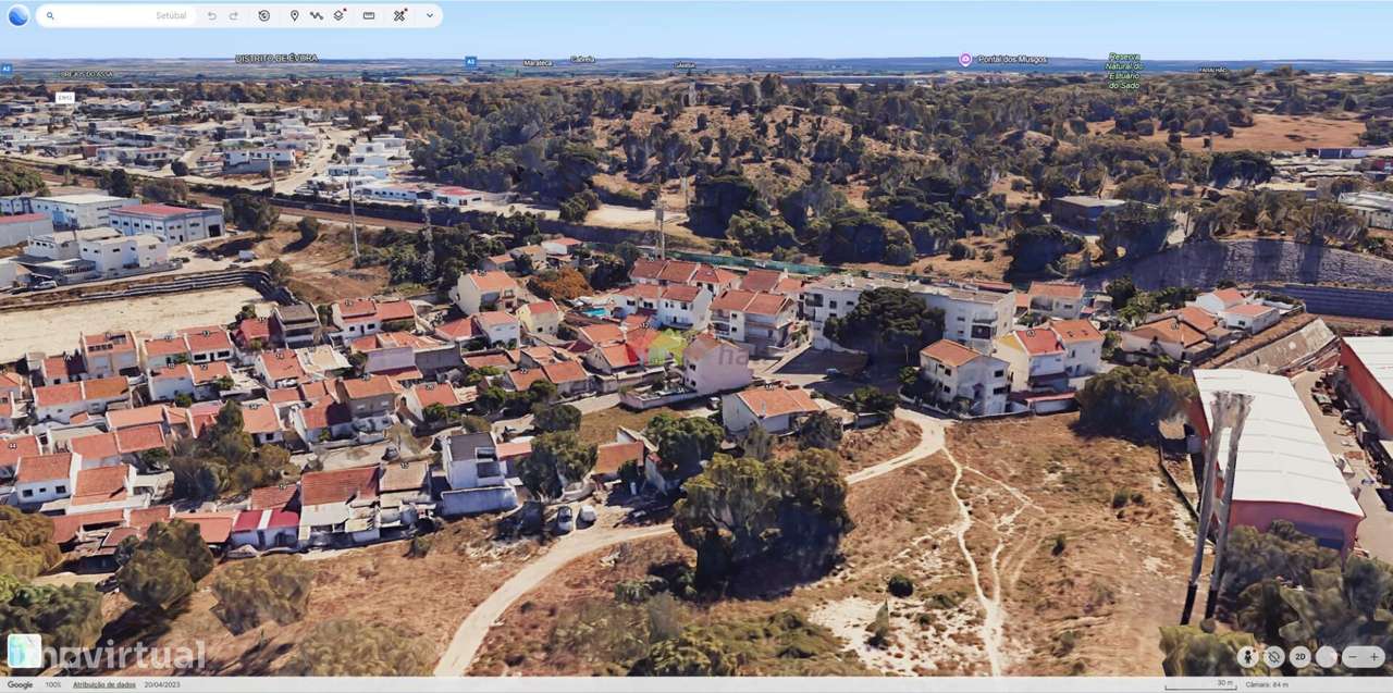 Moradia T4 térrea com anexos na Varzinha - Setúbal-37