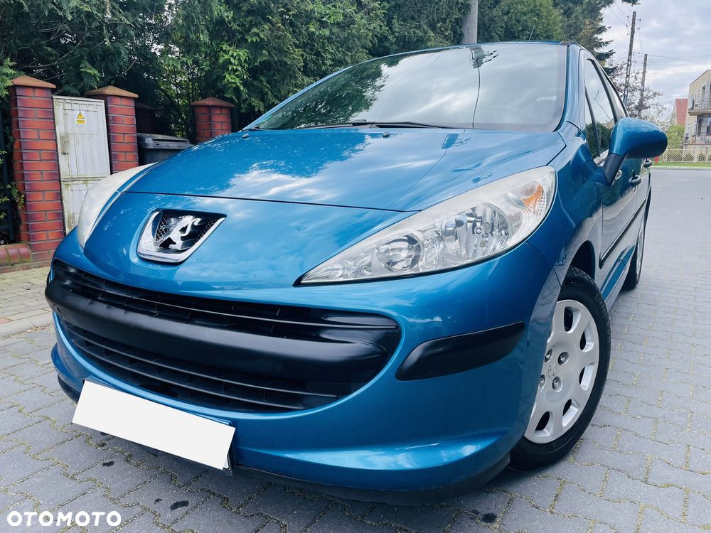 Peugeot 207