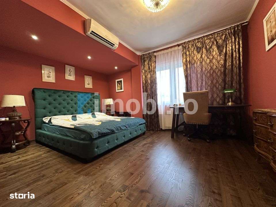 Apartament generos cu 3 camere si finisaje nobile, zona The Office-7