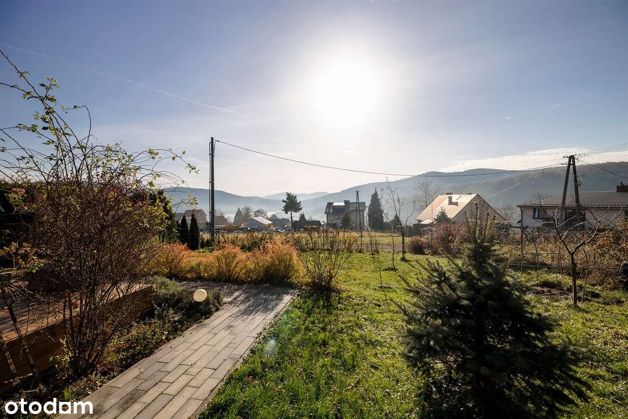 Dom z widokiem na jezioro i Góre Żar-5