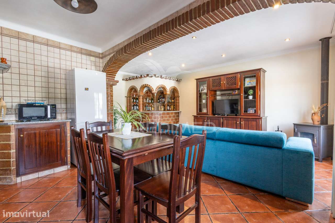 Moradia Térrea T3 no Coração do Alentejo!! - Grande imagem: 5/39