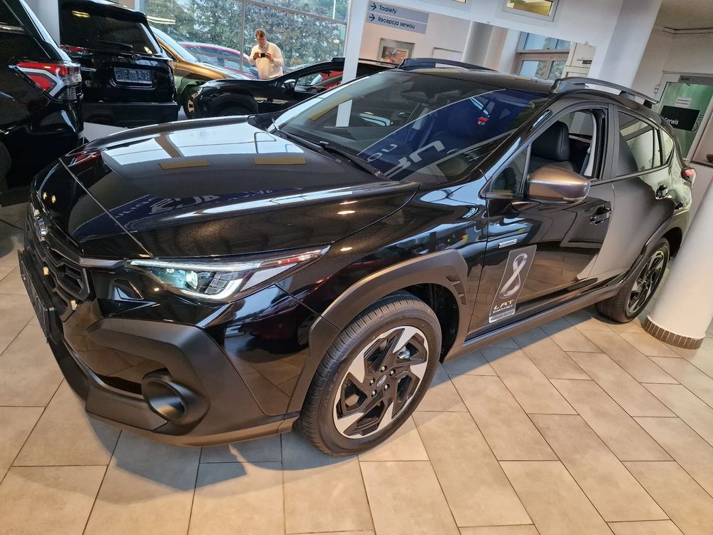 Subaru Crosstrek 2.0i-S e-Boxer Platinum (EyeSight) Lineartronic 2025