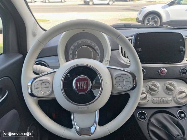 Fiat 500C 1.0 Hybrid Club - 12