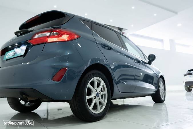 Ford Fiesta 1.0 EcoBoost Connected - 14