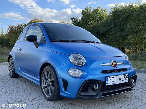 Abarth 595 - 5