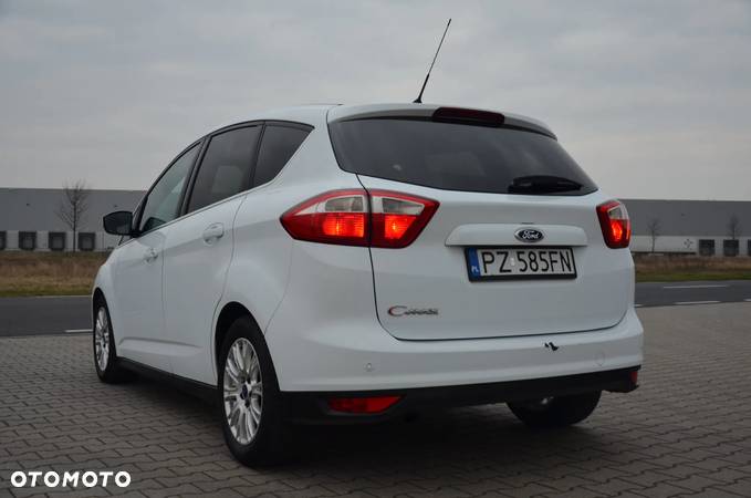 Ford C-MAX 1.6 TDCi Titanium - 23