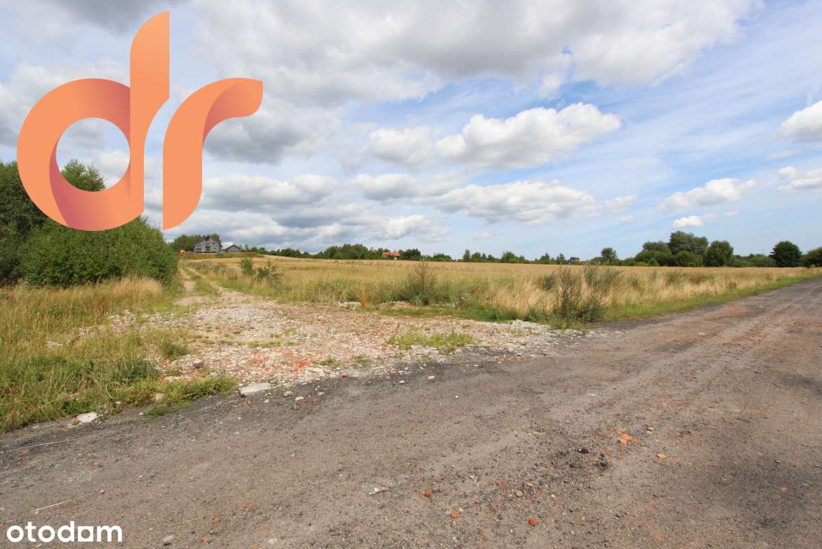 Duża działka budowlana w Kolbudach-7