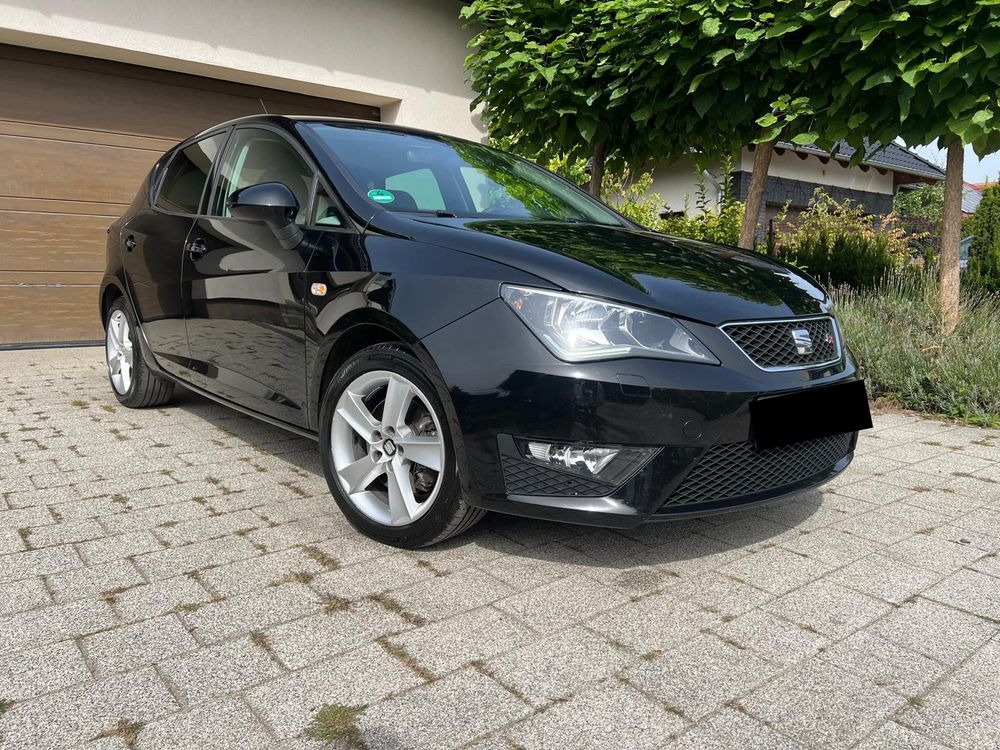 Seat Ibiza IV (2008-2017) 1.0 TSI FR S&S 2016