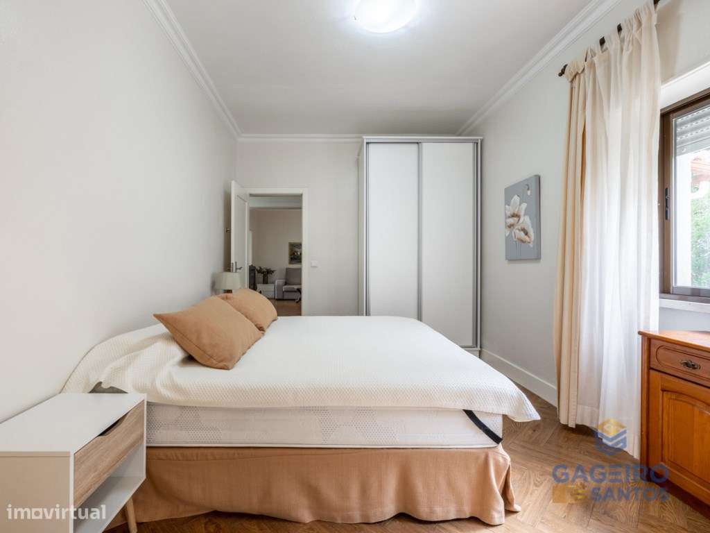 Moradia T2 + 1 com Jardim e Churrasqueira a 5 Minutos da Praia-32