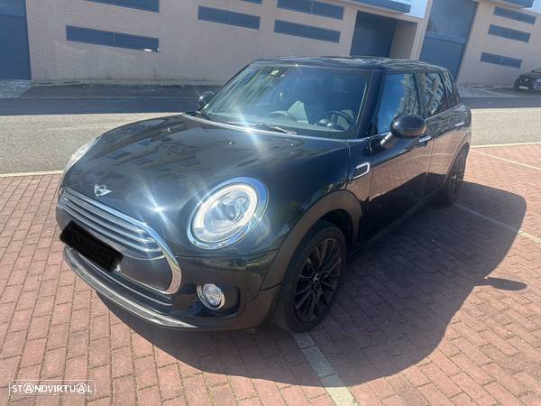 MINI Clubman One D Yours - 1