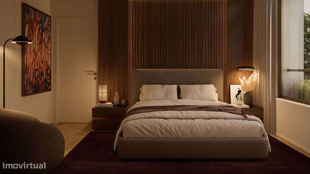 Apartamento T3 | Nova Construção | Marechal Gomes da Costa | Luxo | Va - Grande imagem: 5/12