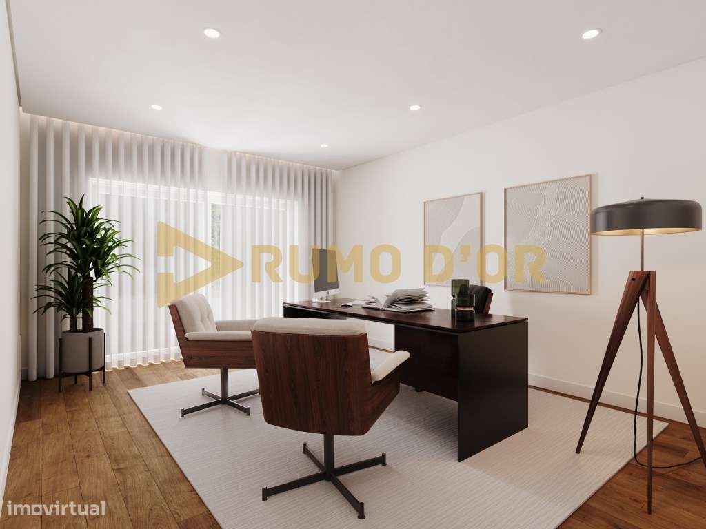 Moradia T4 Urbanização Quinta das Lapas | Monte Redondo, Torres Vedras-5