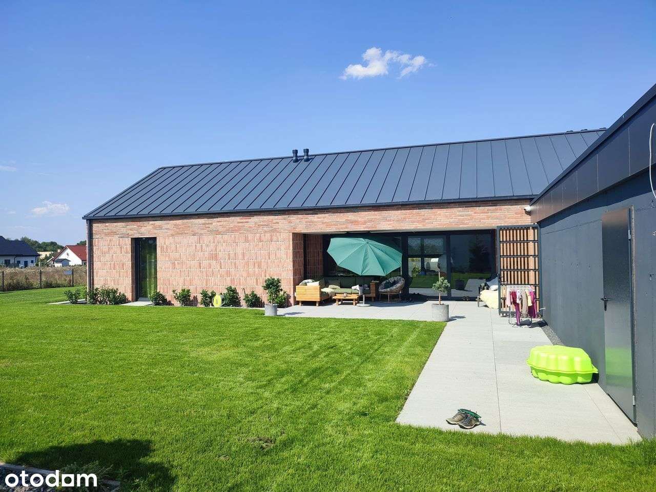 Stylowy dom S3 - Loft w Biskupicach-4