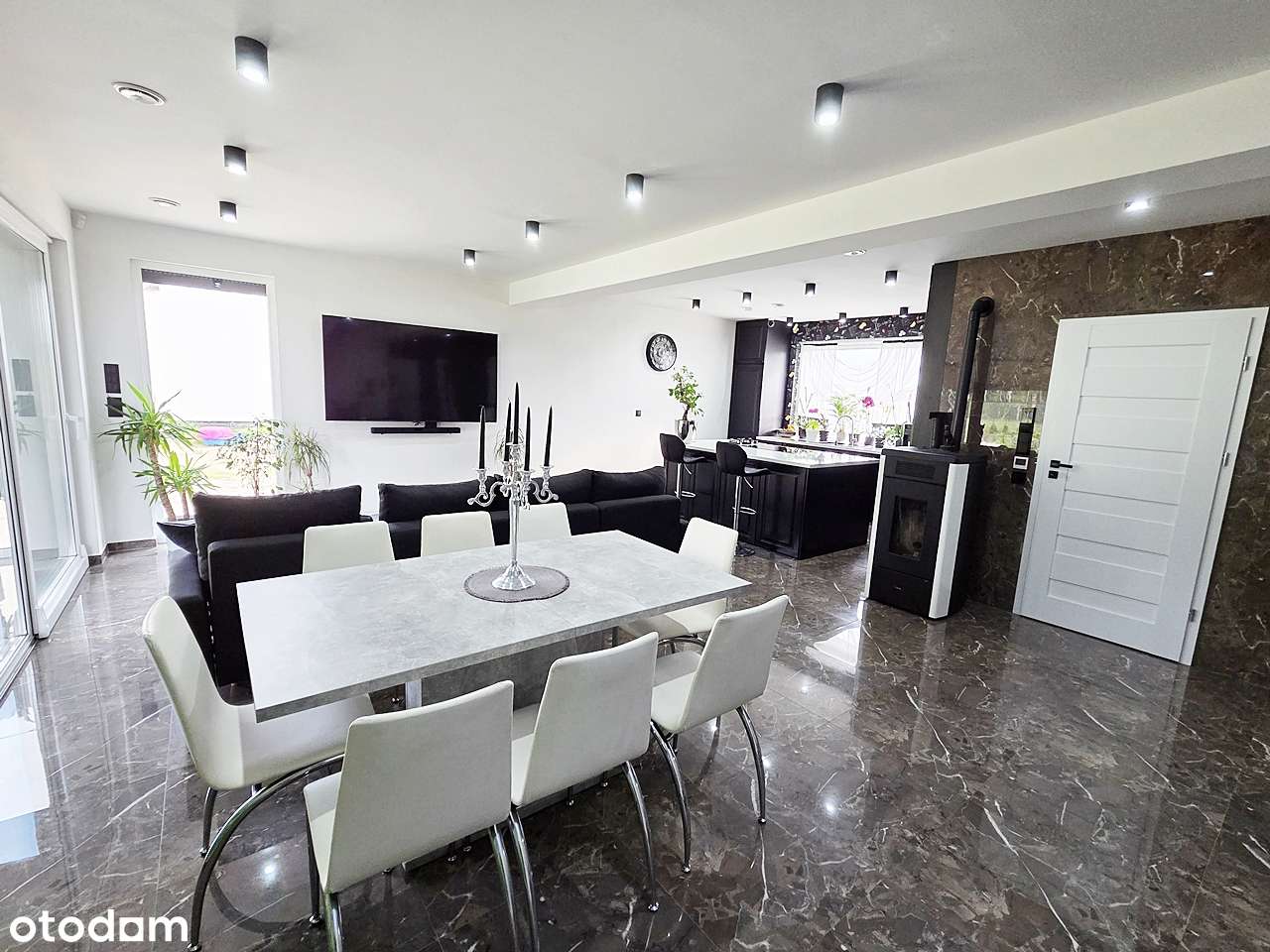 "KANADYJKA" z poddaszem użytkowym - Pełny obrazek: 4/20