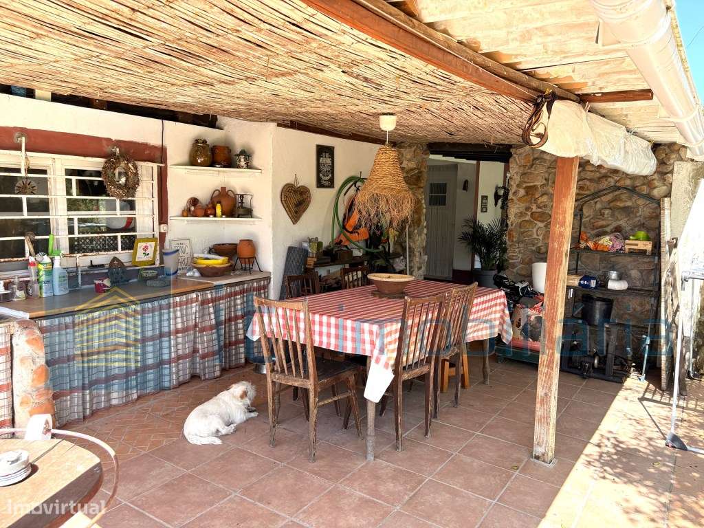 Monte alentejano / Quinta / Herdade-11