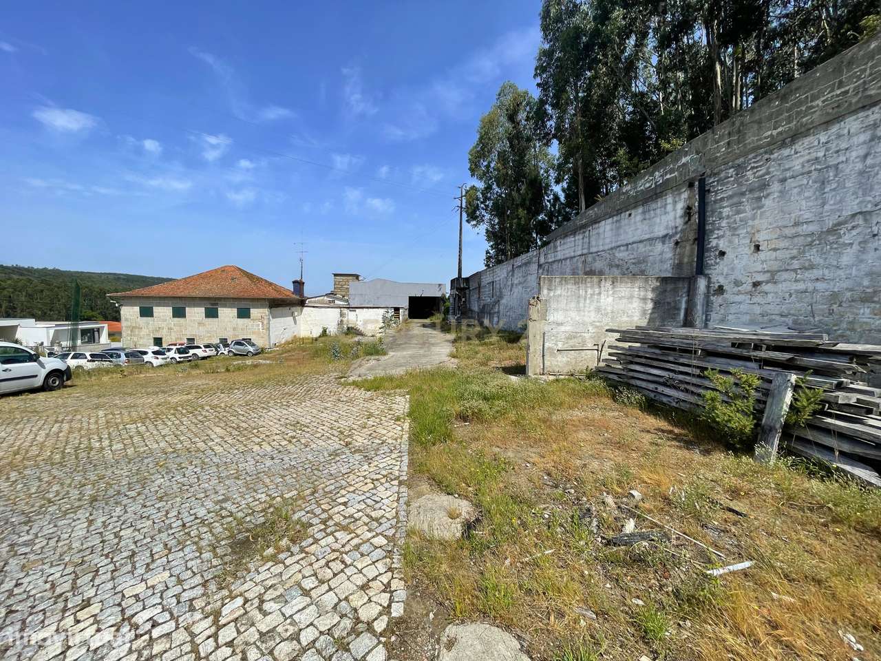Terreno Urbano em Lagares, Penafiel-10