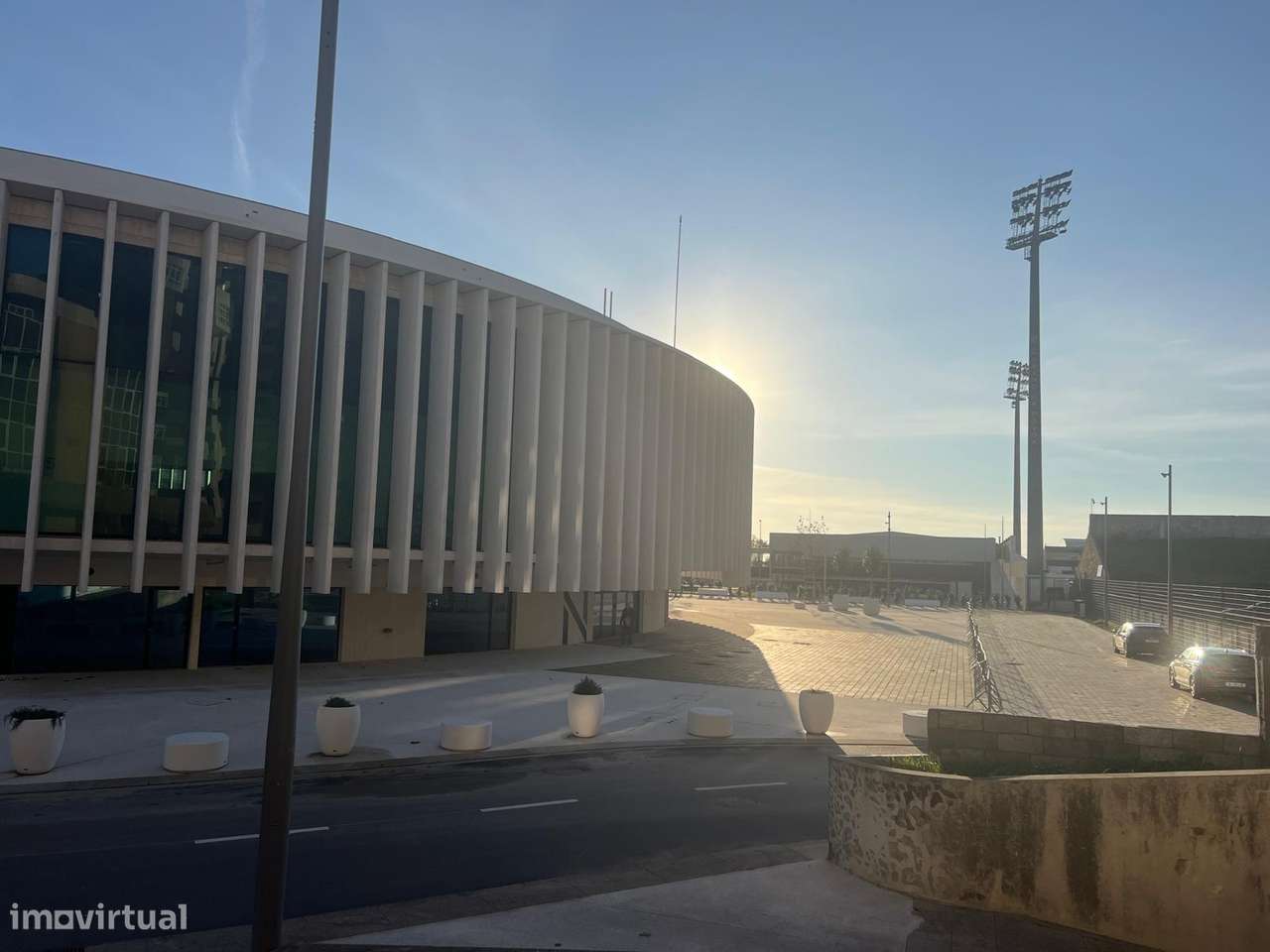 Apartameto t3 novo e moderno a 100 mts da praia-26